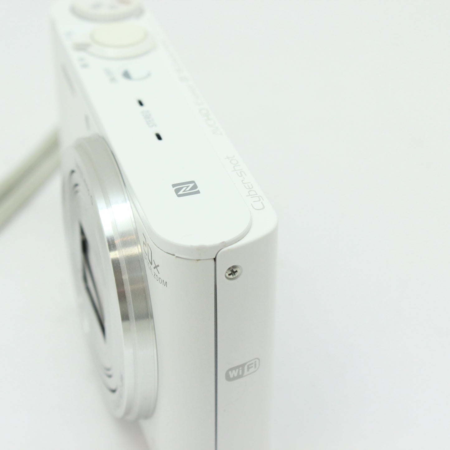 中古 SONY Cyber shot DSC-WX 350 ホワイト
