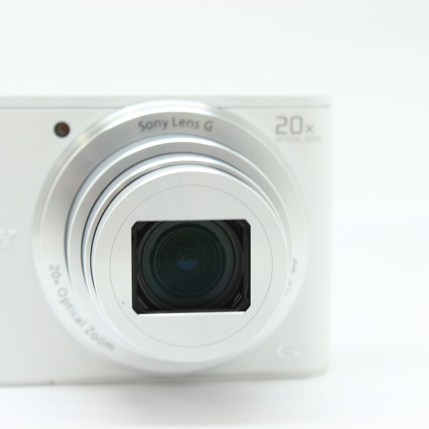 中古 SONY Cyber shot DSC-WX 350 ホワイト
