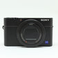 中古 SONY Cyber shot RX100 Ⅳ ブラック