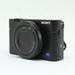中古 SONY Cyber shot RX100 Ⅳ ブラック