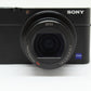 中古 SONY Cyber shot RX100 Ⅳ ブラック
