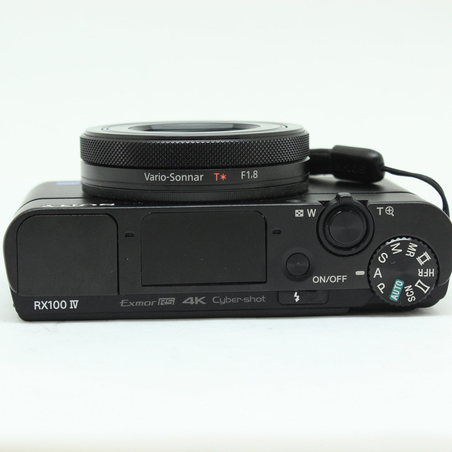 中古 SONY Cyber shot RX100 Ⅳ ブラック