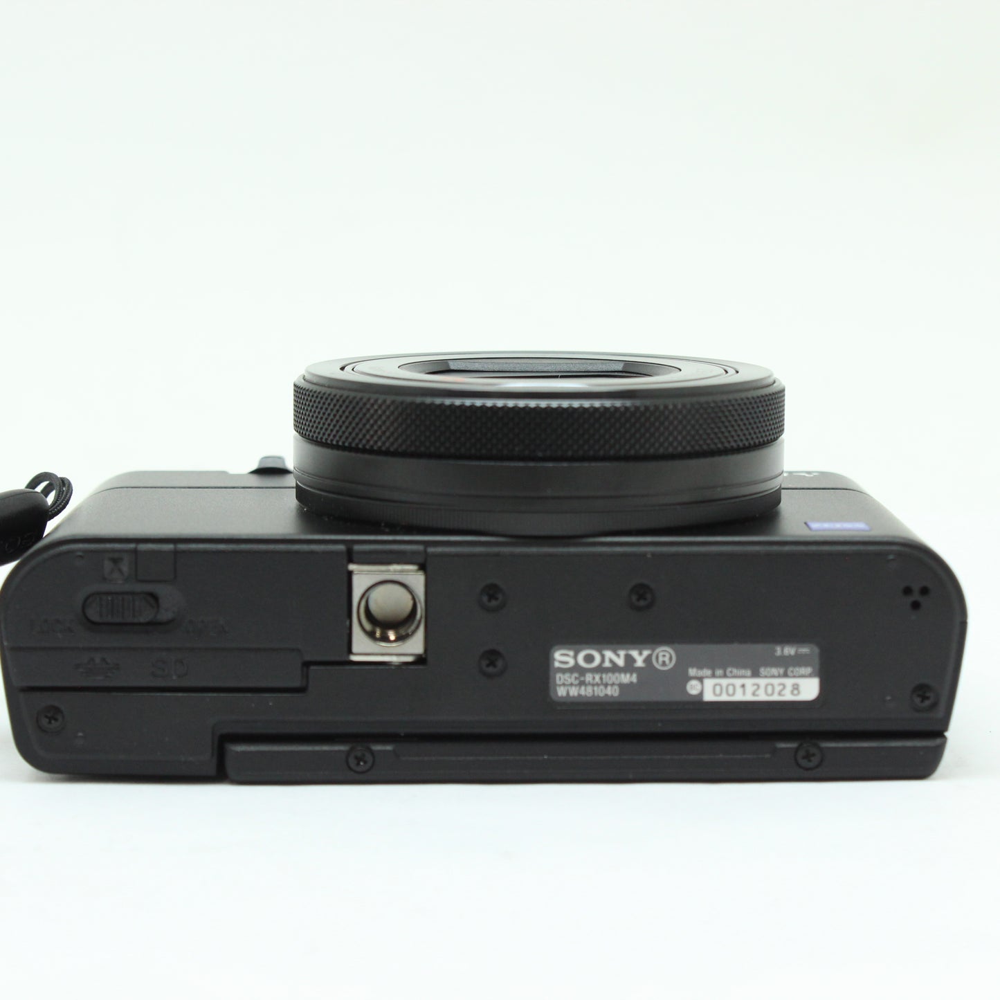 中古 SONY Cyber shot RX100 Ⅳ ブラック