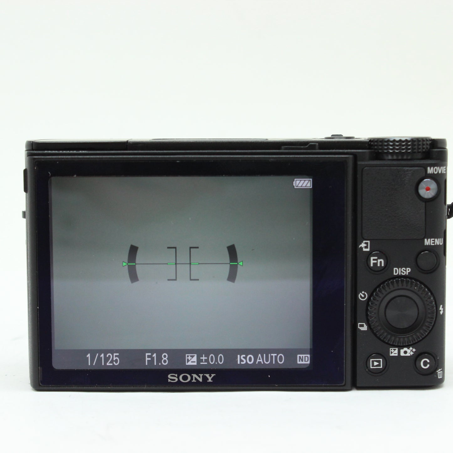 中古 SONY Cyber shot RX100 Ⅳ ブラック