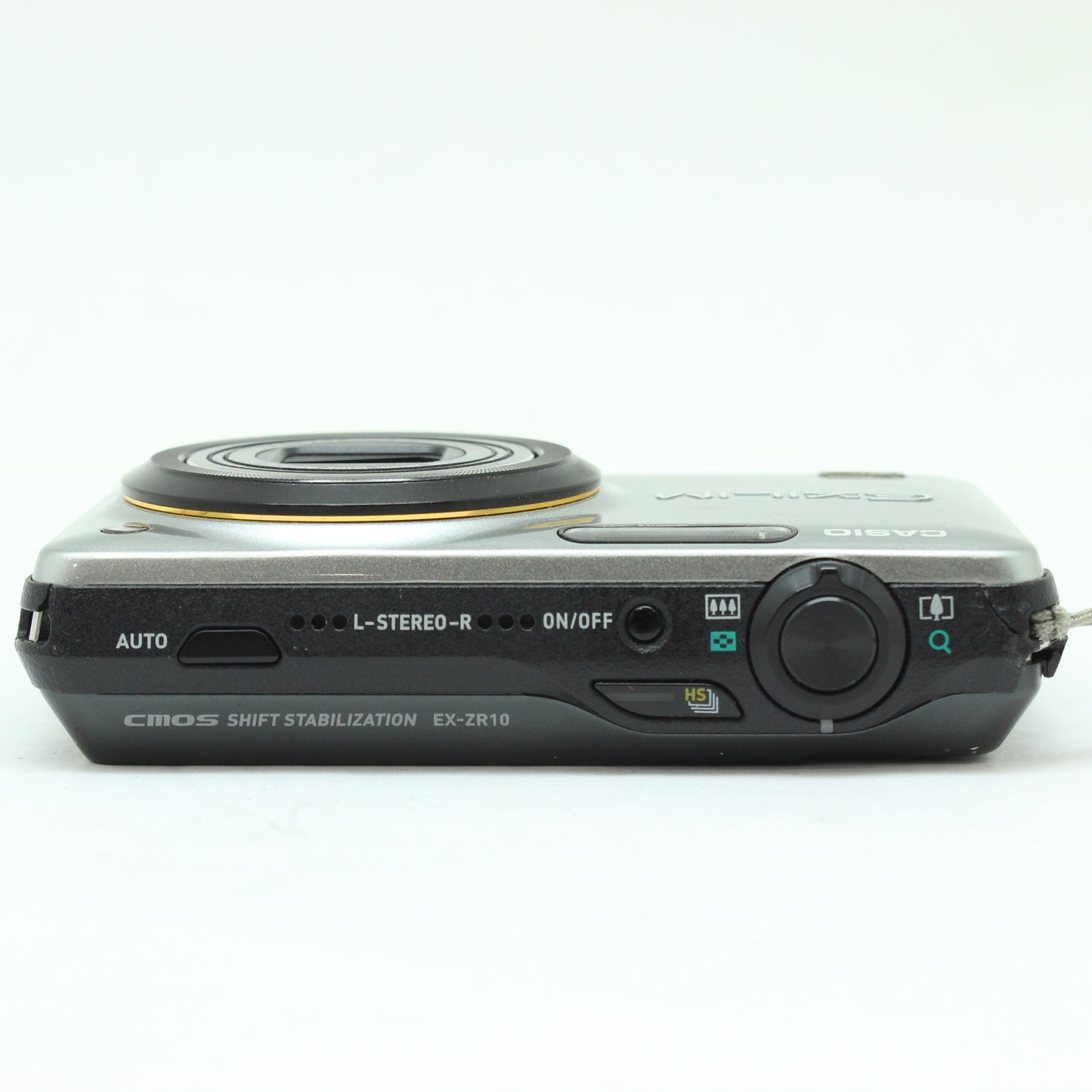 中古 CASIO EX-ZR10
