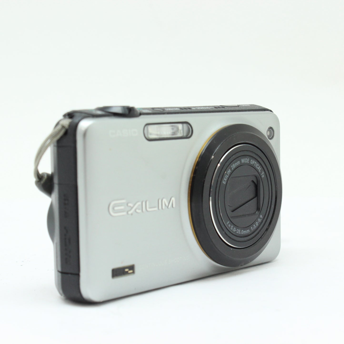 中古 CASIO EX-ZR10