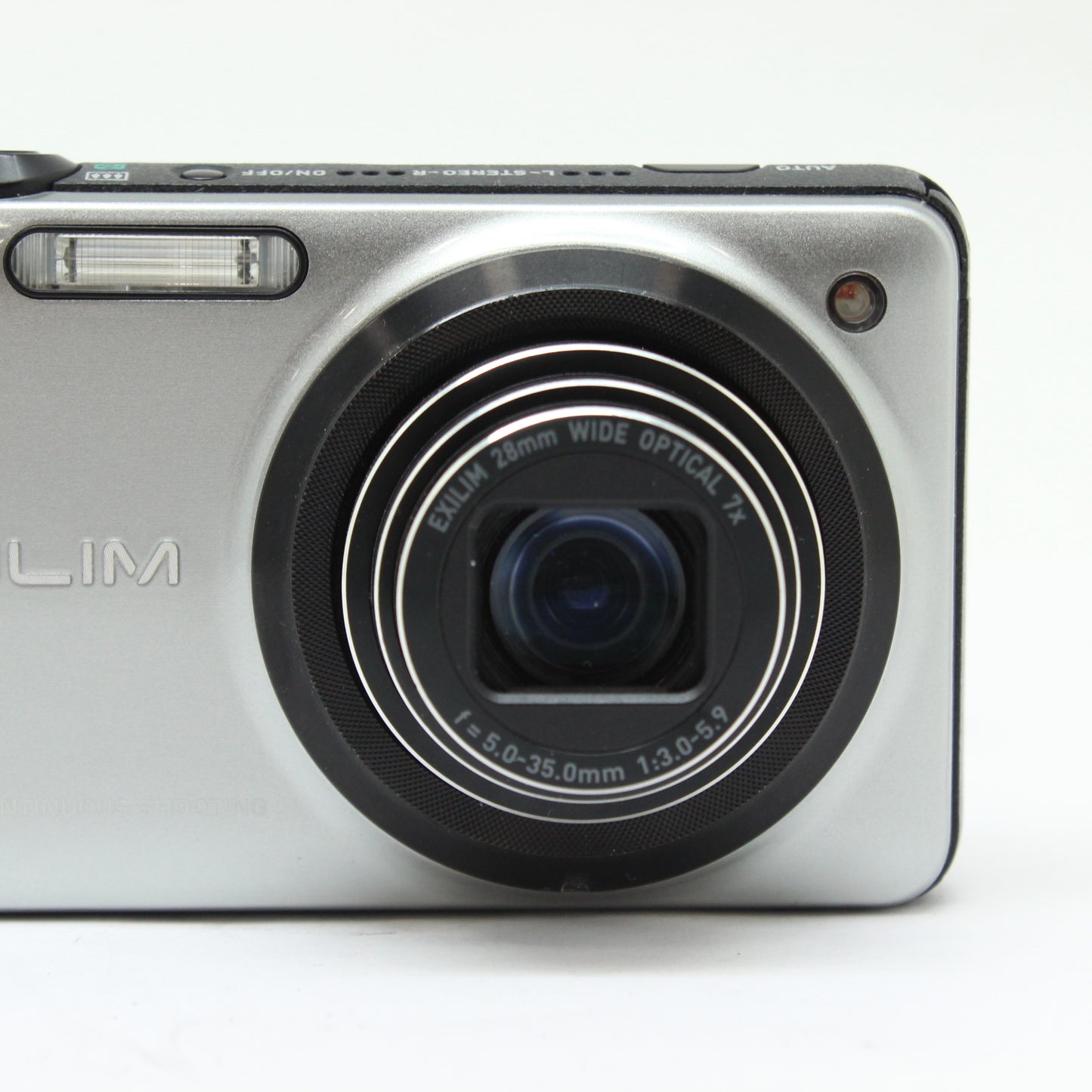 中古 CASIO EX-ZR10