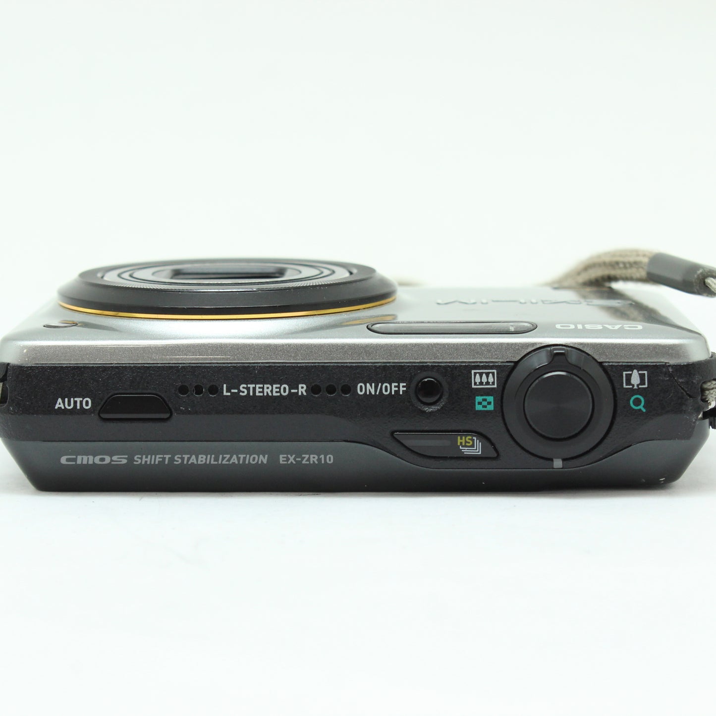 中古 CASIO EX-ZR10