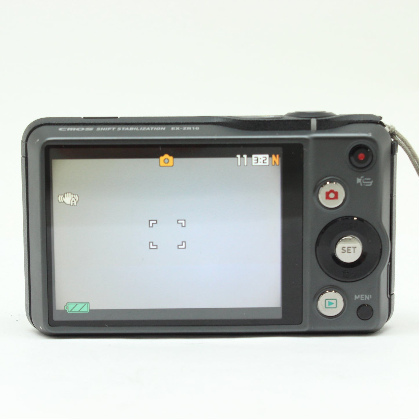 中古 CASIO EX-ZR10