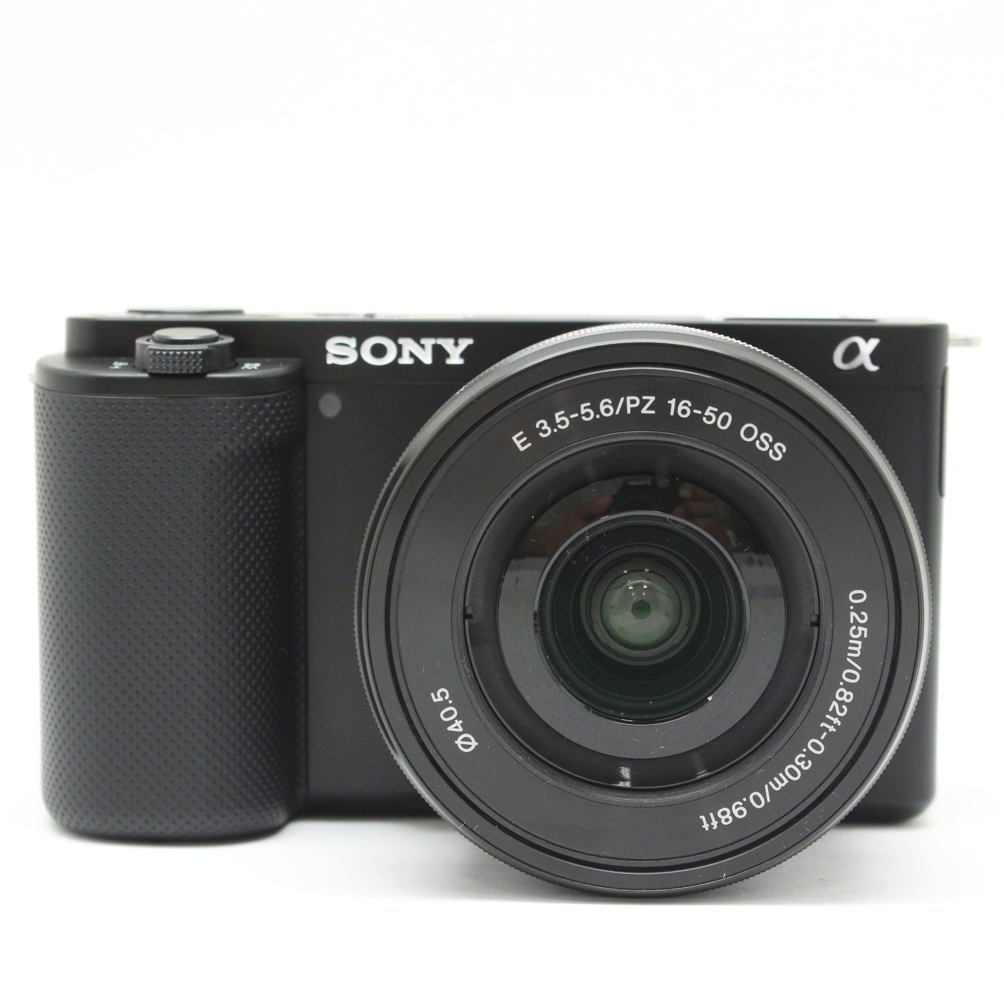 中古 SONY ZV-E10 レンズセット