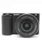 中古 SONY ZV-E10 レンズセット