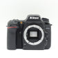 中古 Nikon D7500