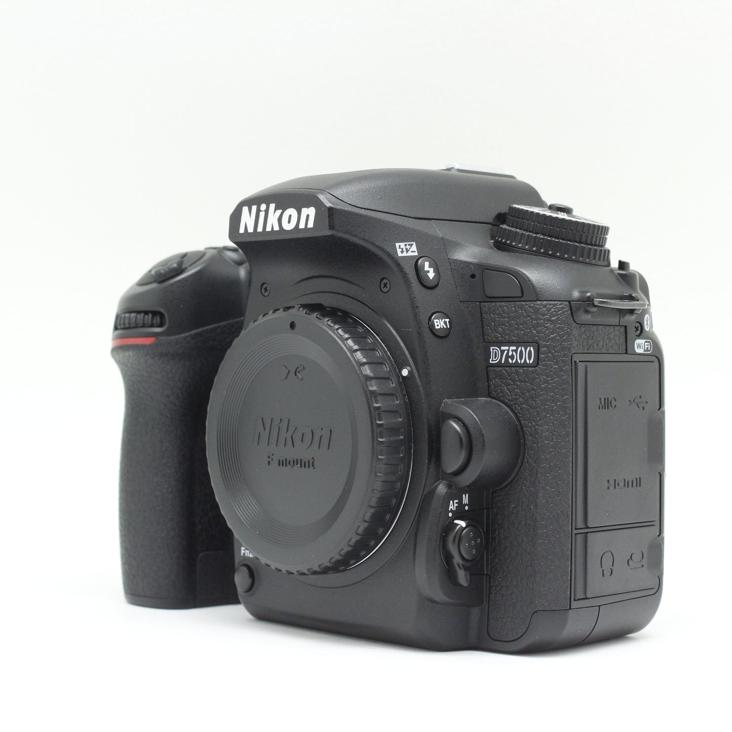中古 Nikon D7500