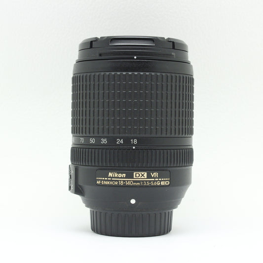 中古 Nikon AF-S DX 18-140mm F3.5-5.6G ED VR