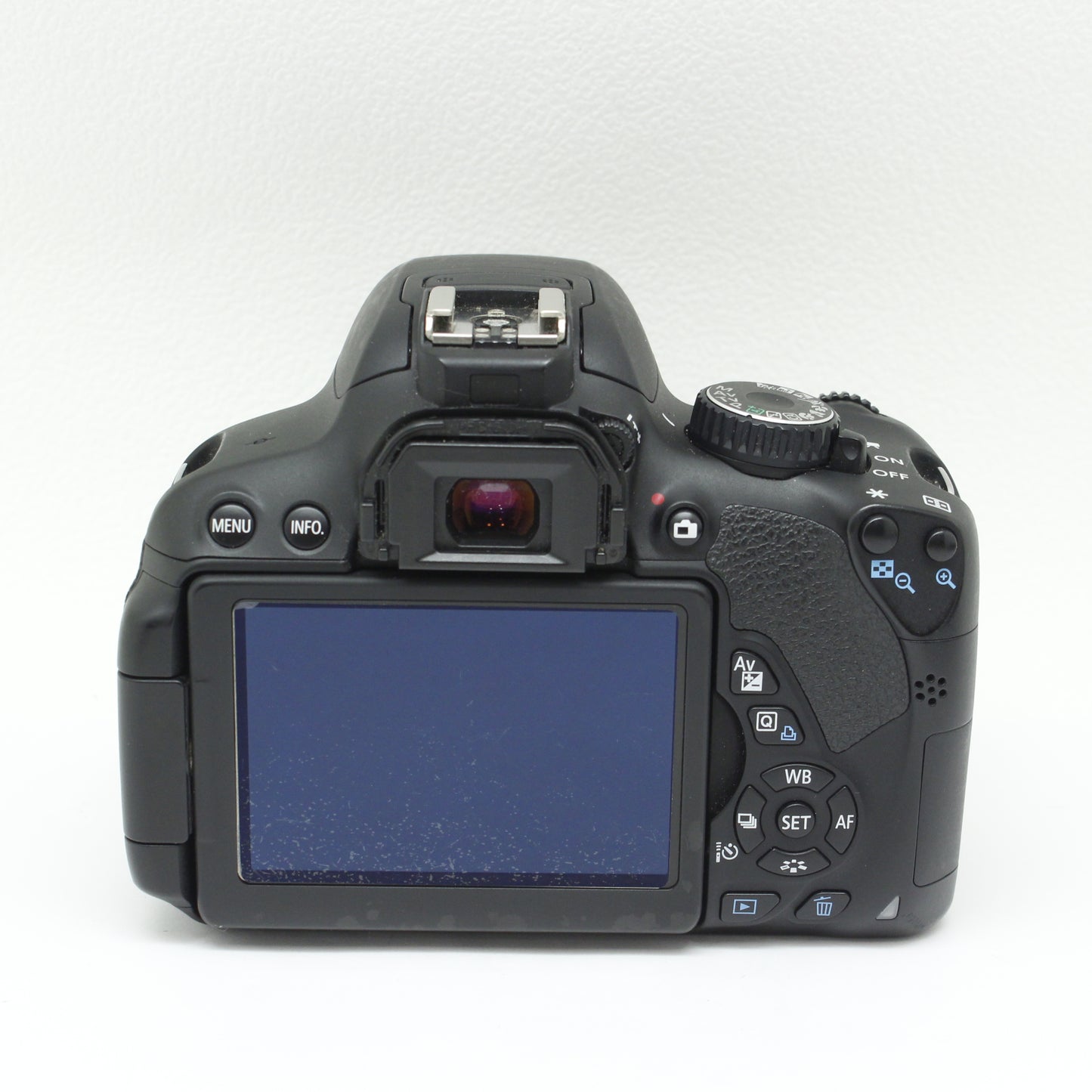 中古 Canon EOS Kiss X6i