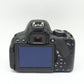 中古 Canon EOS Kiss X6i