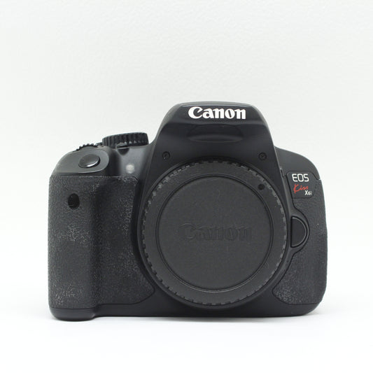 中古 Canon EOS Kiss X6i