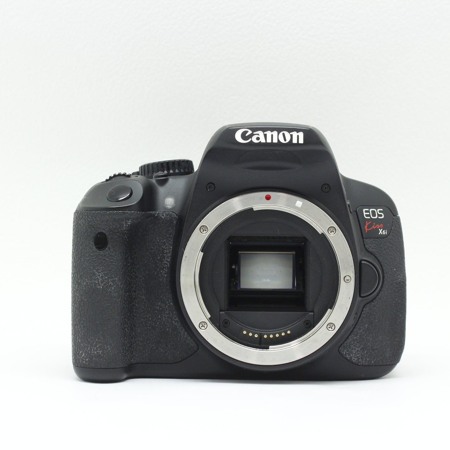 中古 Canon EOS Kiss X6i