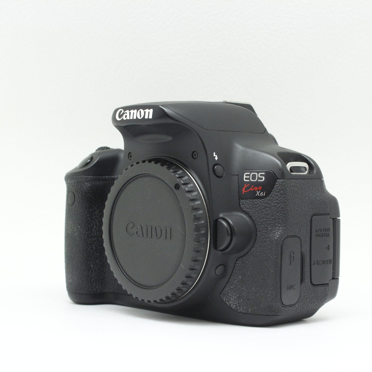 中古 Canon EOS Kiss X6i