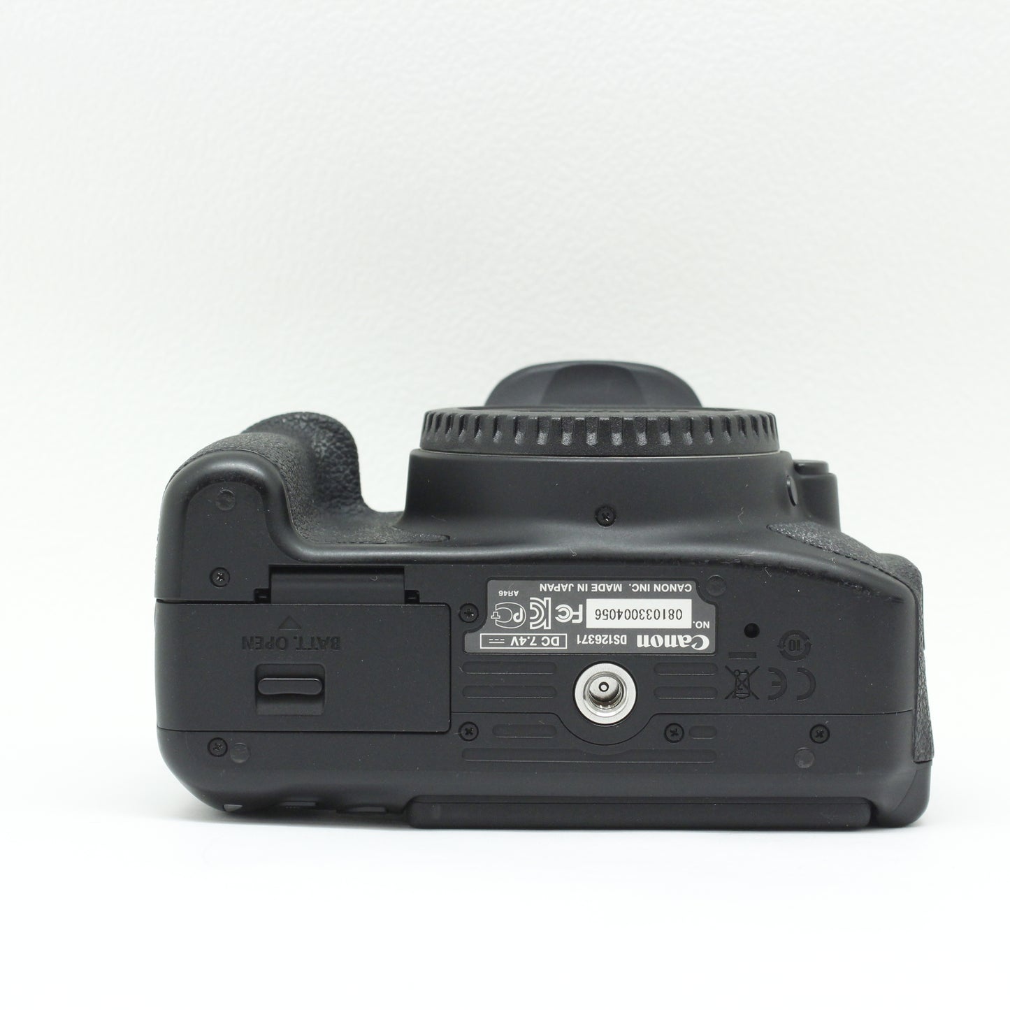 中古 Canon EOS Kiss X6i