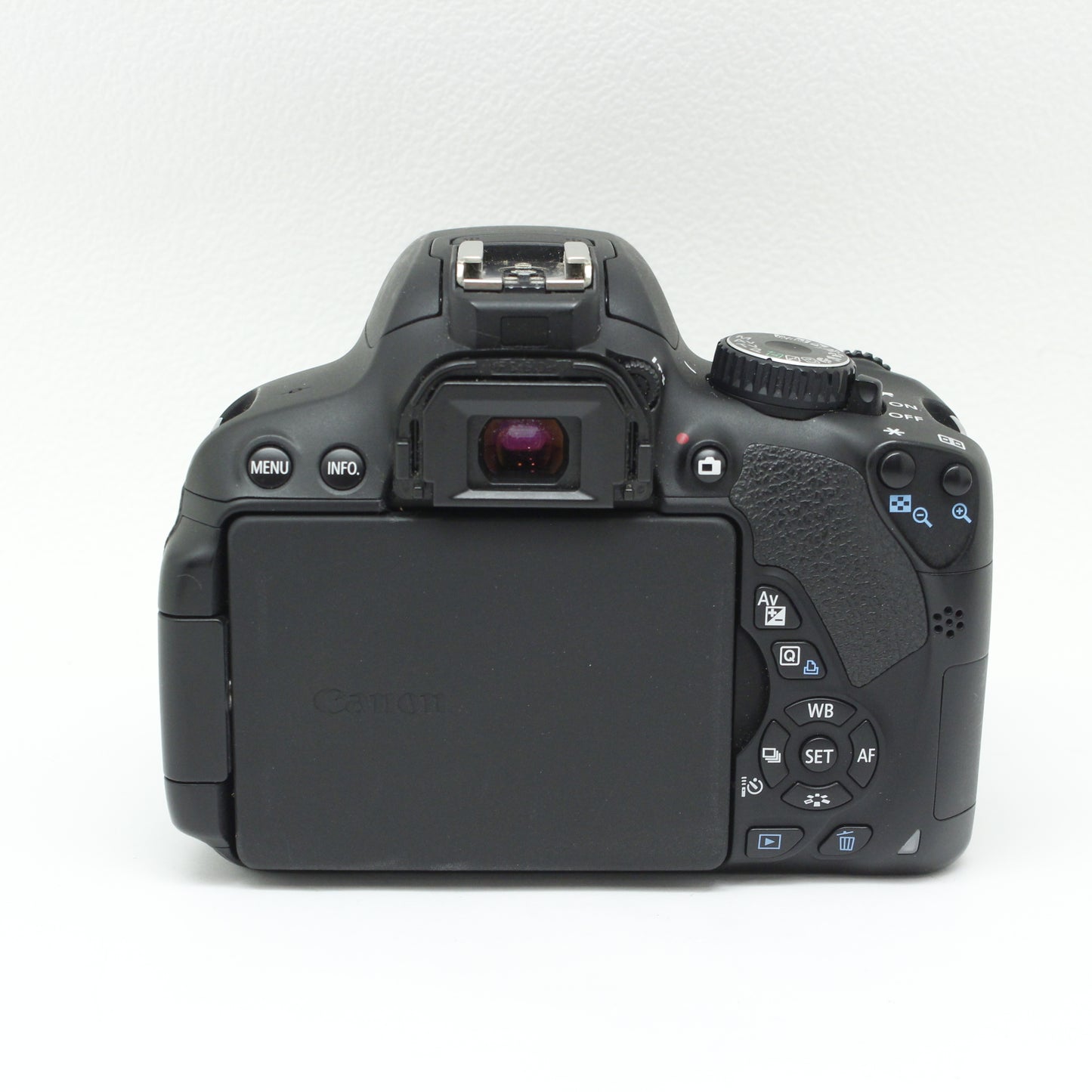 中古 Canon EOS Kiss X6i