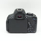 中古 Canon EOS Kiss X6i