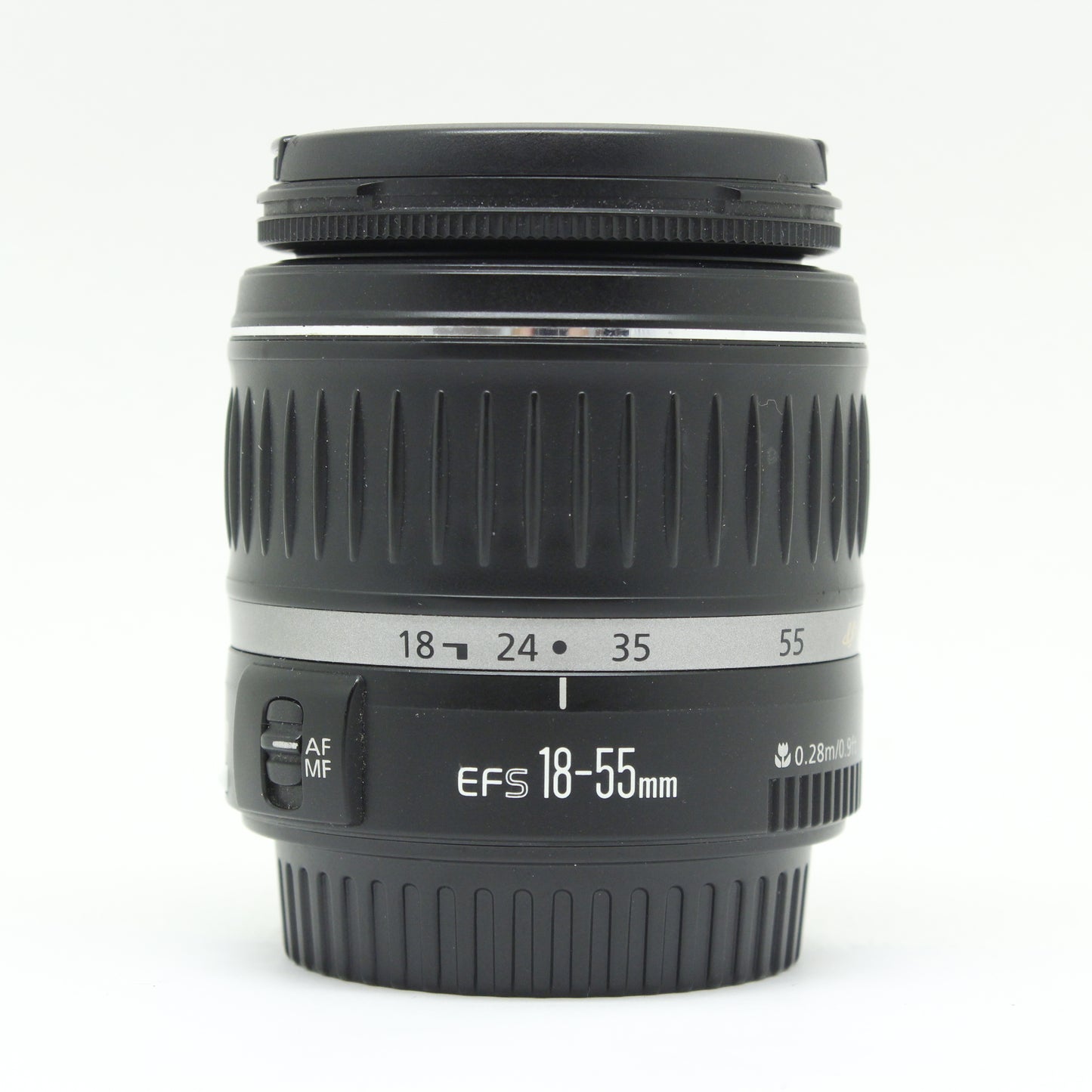 中古 Canon EF-S 18-55mm F3.5-5.6 II USM