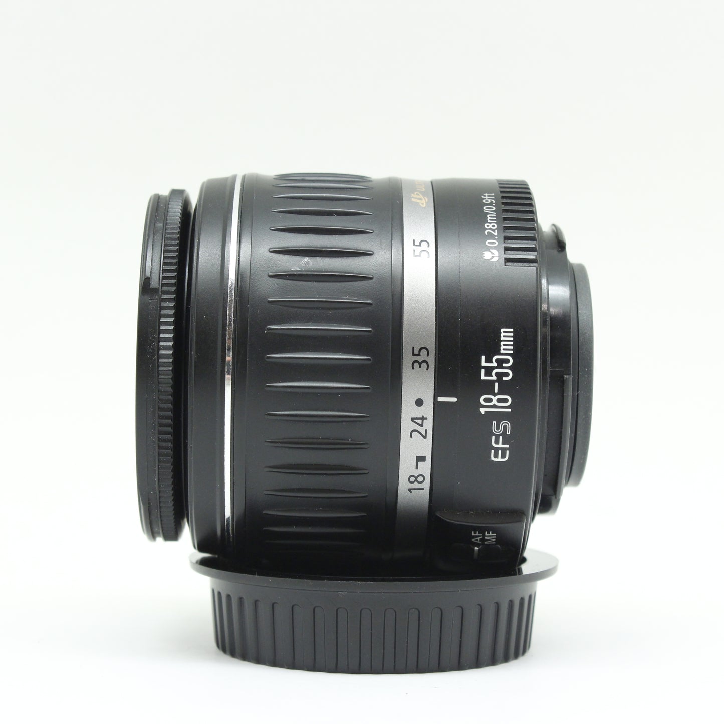 中古 Canon EF-S 18-55mm F3.5-5.6 II USM