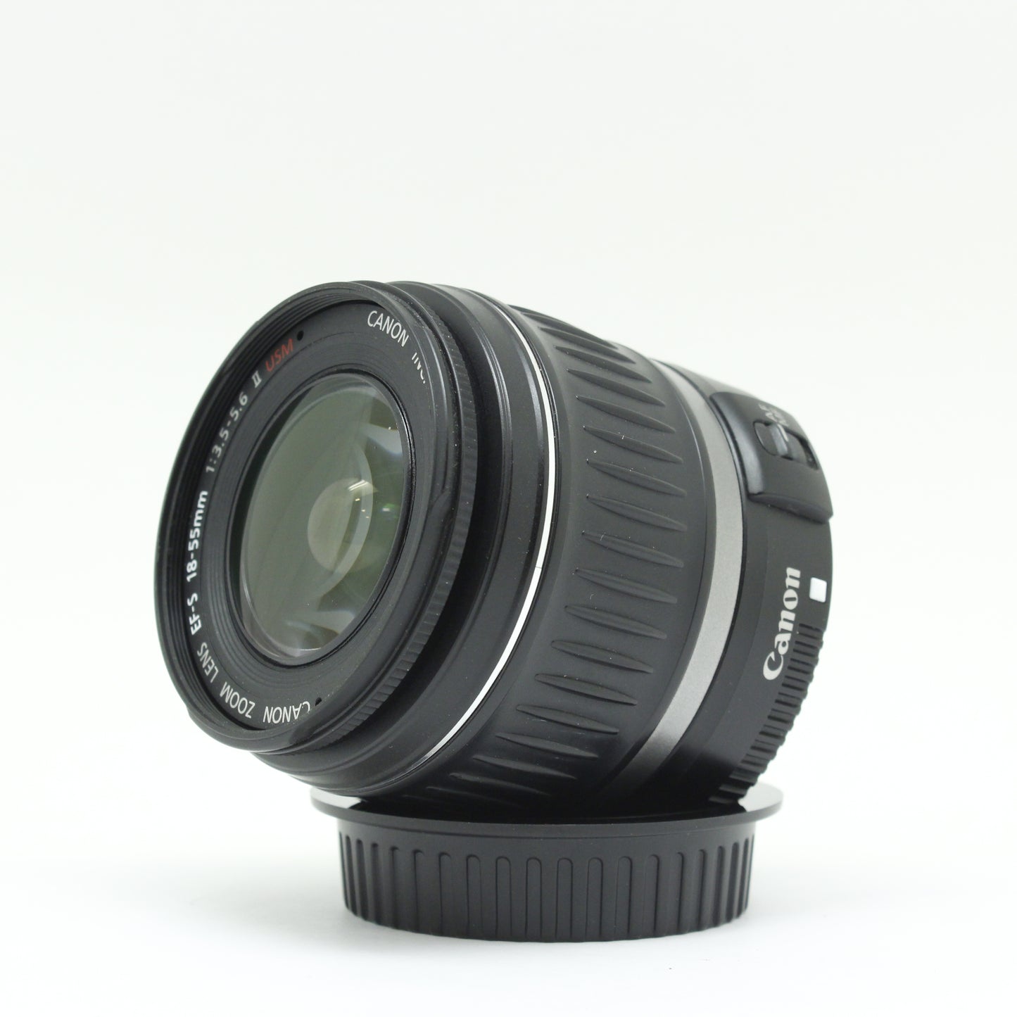 中古 Canon EF-S 18-55mm F3.5-5.6 II USM