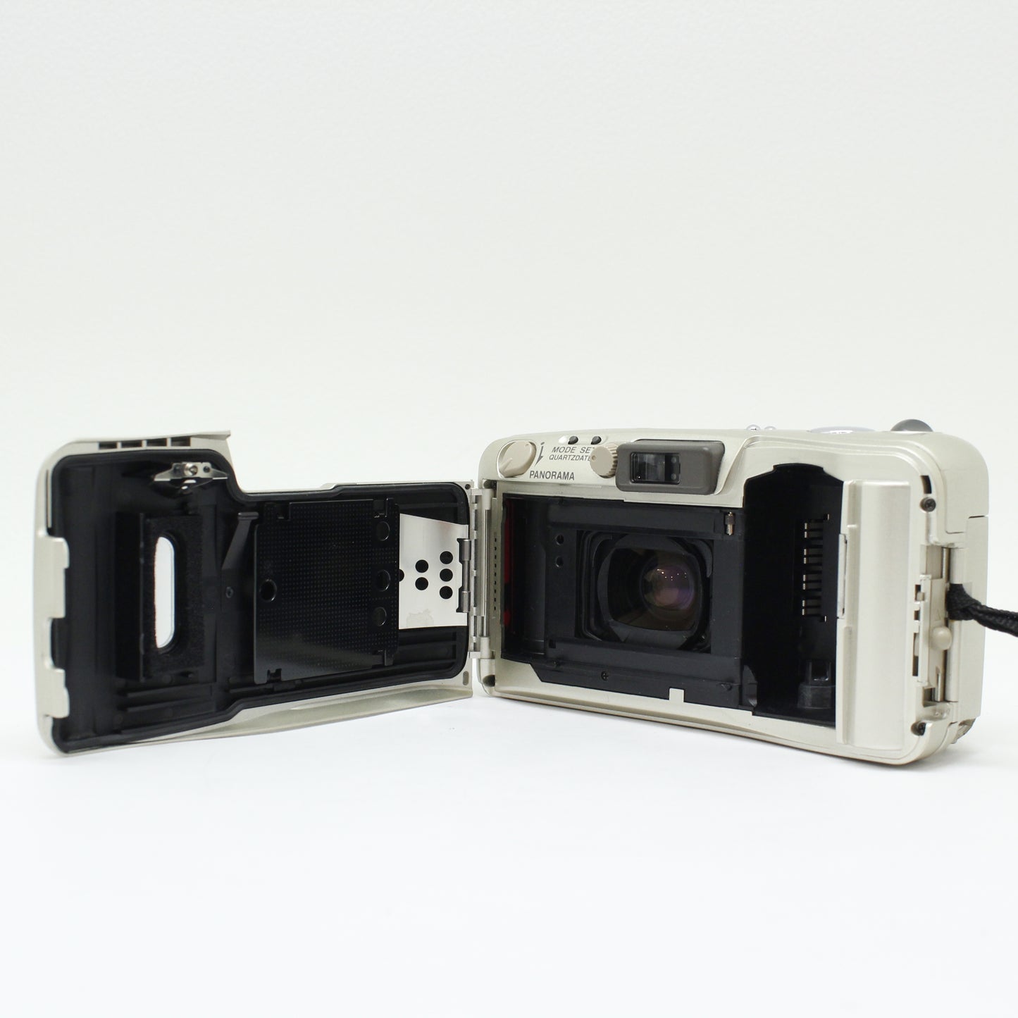 中古 OLYMPUS μ ZOOM 115