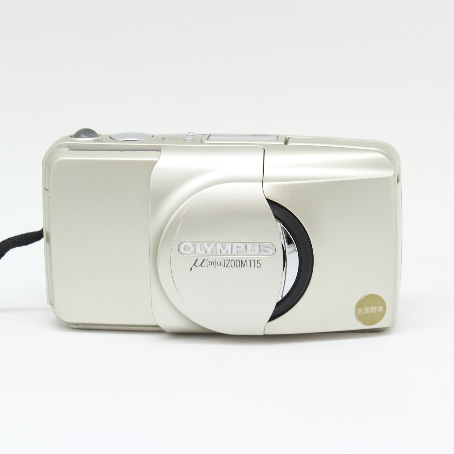 中古 OLYMPUS μ ZOOM 115