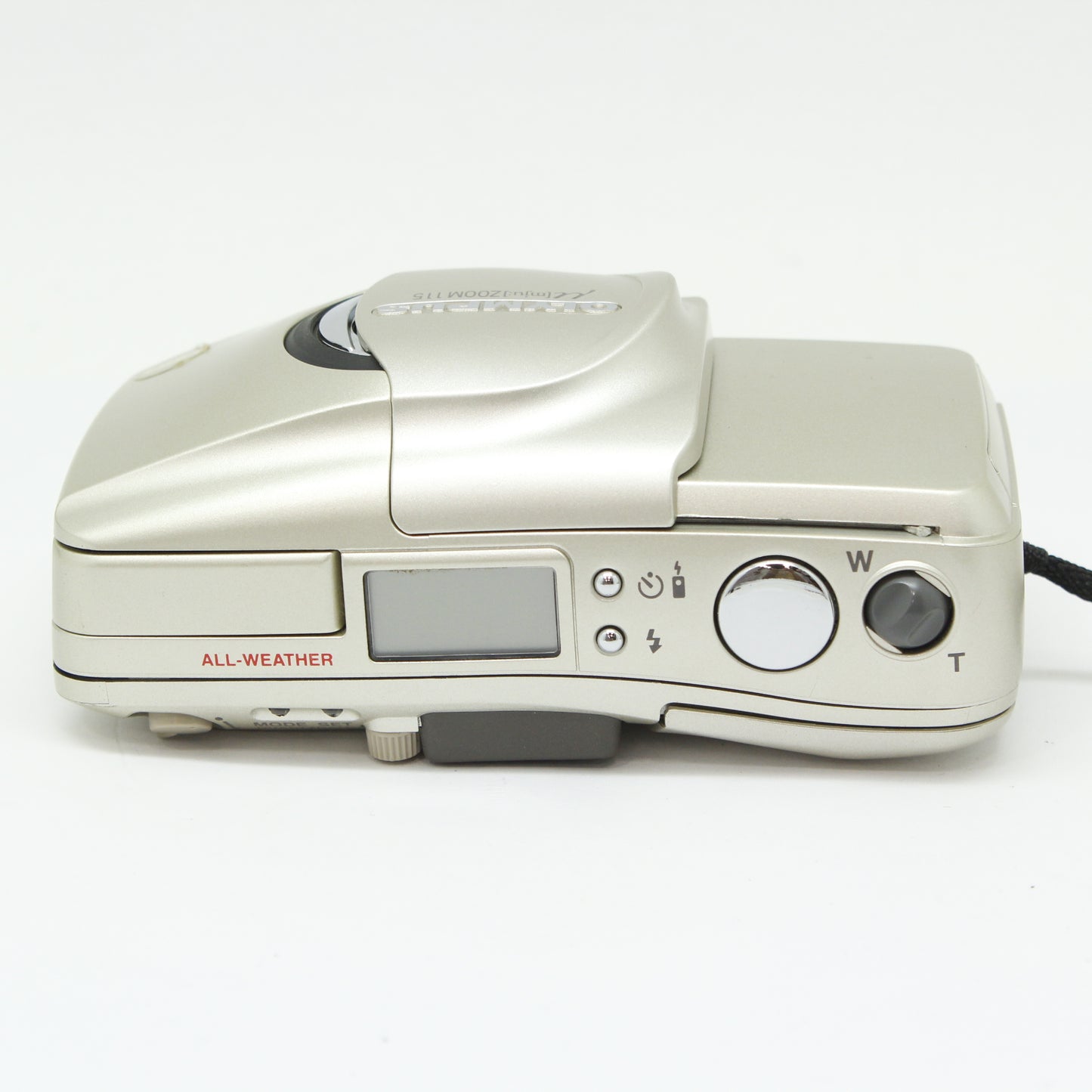 中古 OLYMPUS μ ZOOM 115