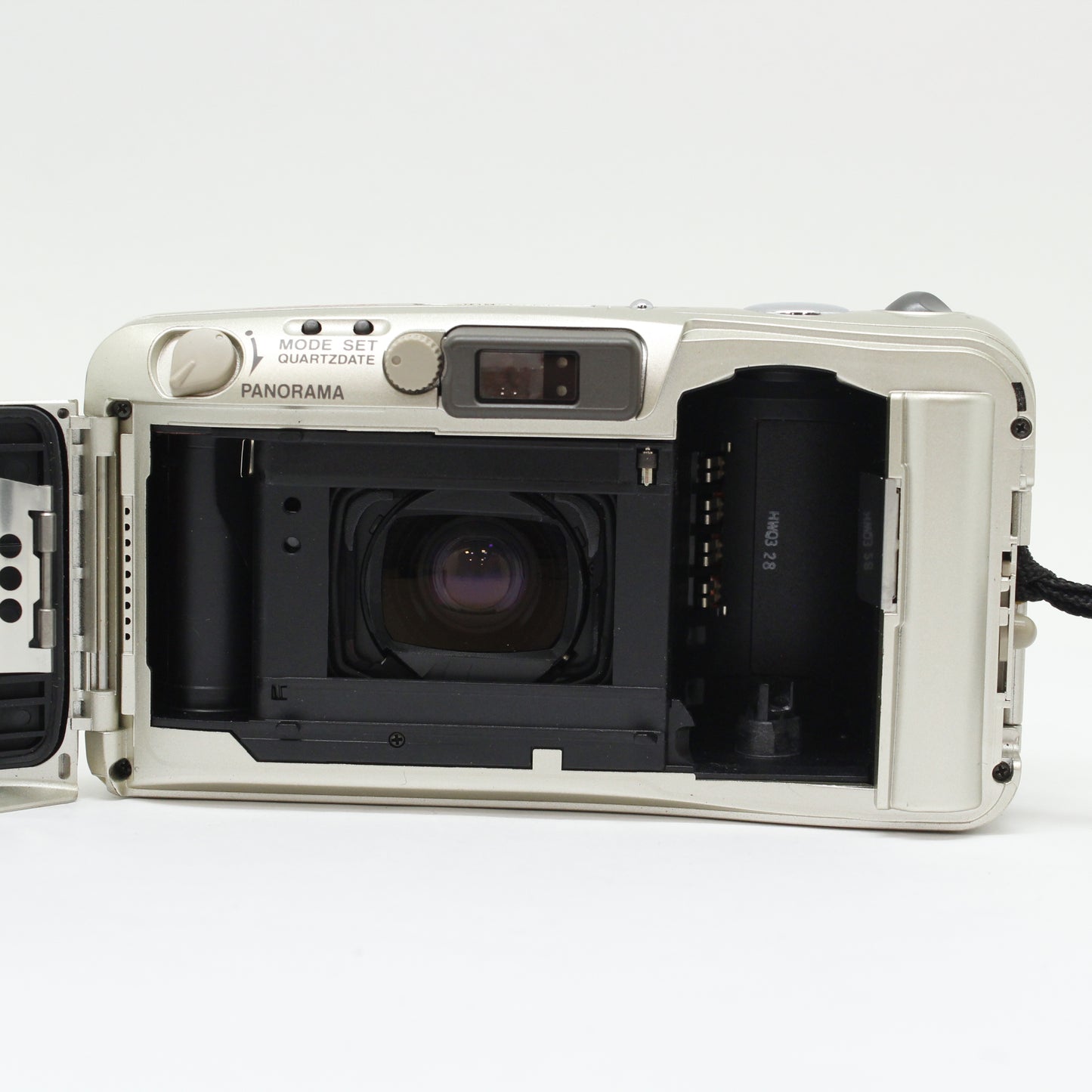 中古 OLYMPUS μ ZOOM 115