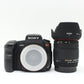 中古 SONY α 200 レンズセット