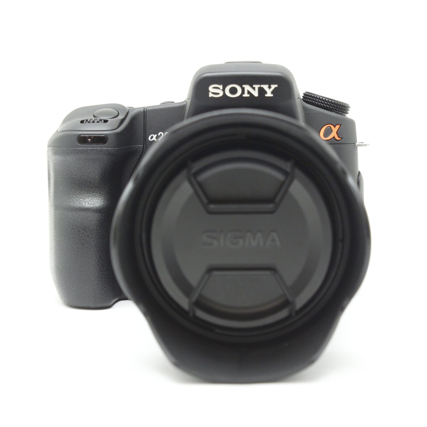 中古 SONY α 200 レンズセット