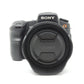 中古 SONY α 200 レンズセット