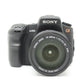 中古 SONY α 200 レンズセット