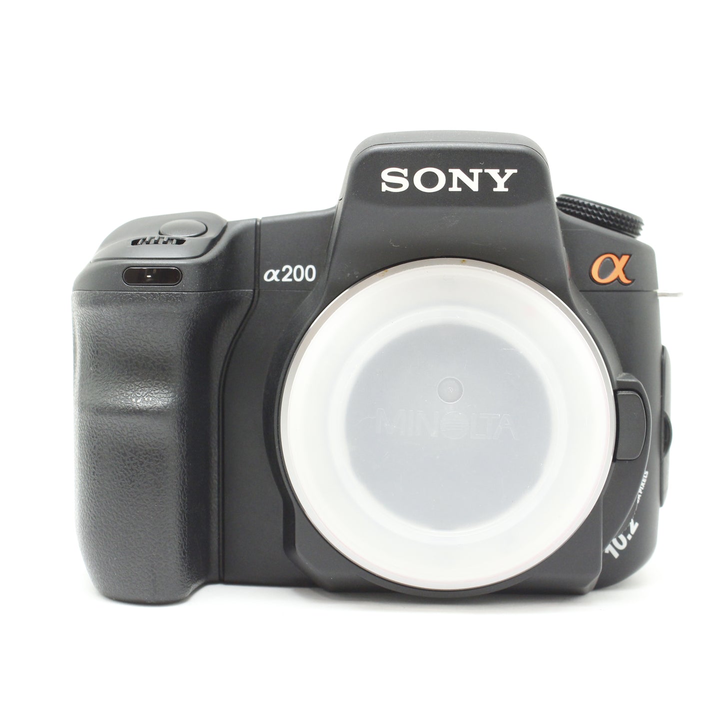 中古 SONY α 200 レンズセット