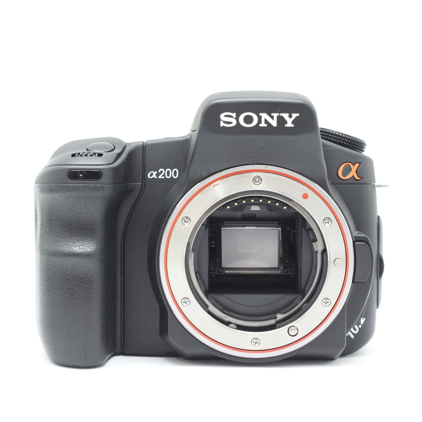 中古 SONY α 200 レンズセット