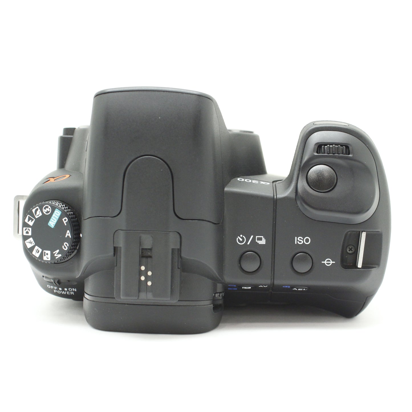 中古 SONY α 200 レンズセット