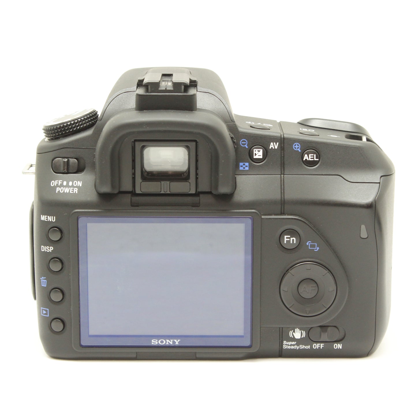 中古 SONY α 200 レンズセット