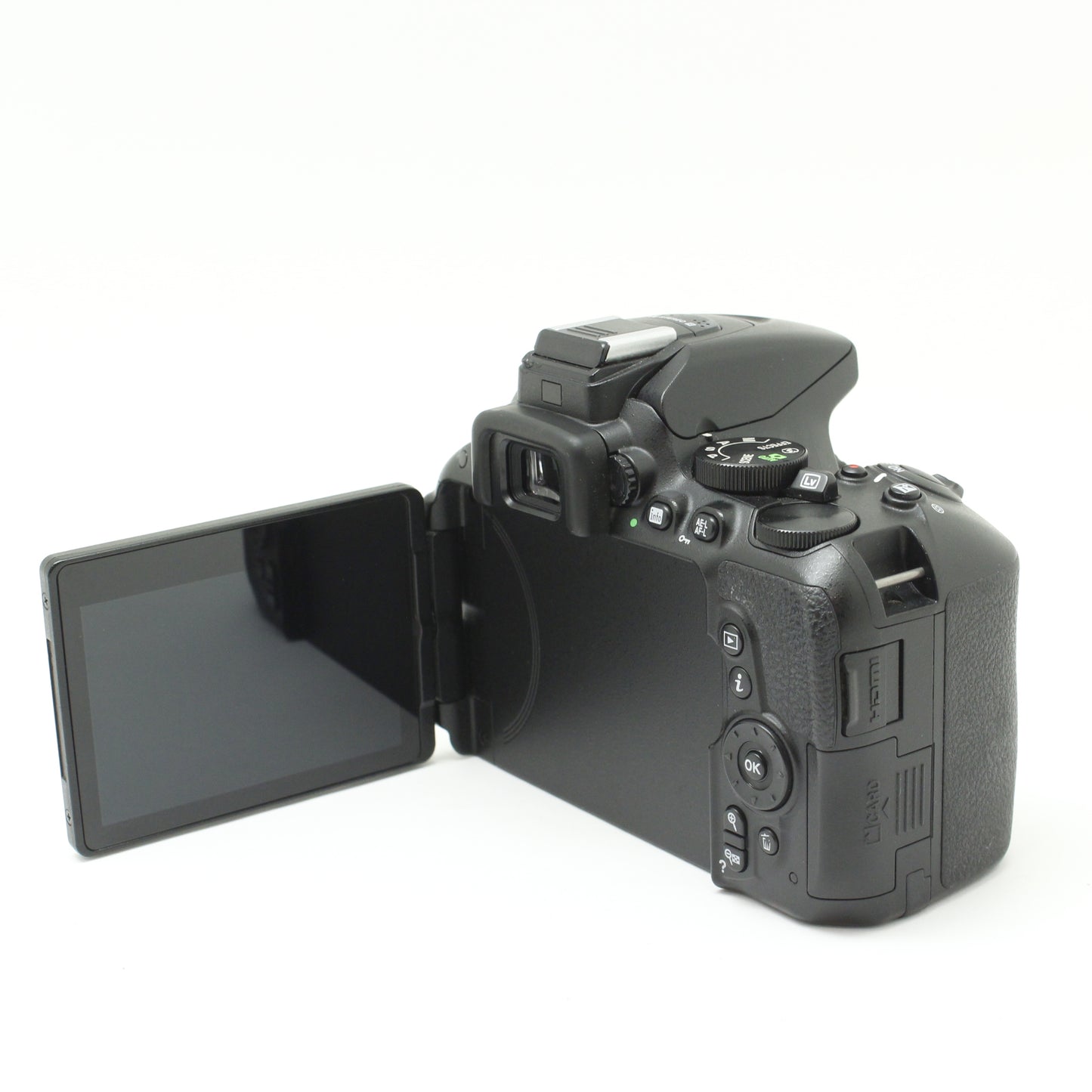 中古 Nikon D5500 ボディ
