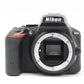 中古 Nikon D5500 ボディ