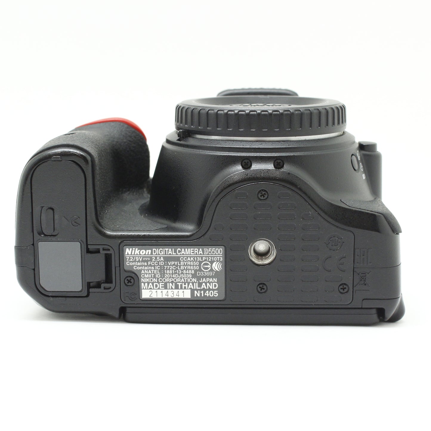 中古 Nikon D5500 ボディ
