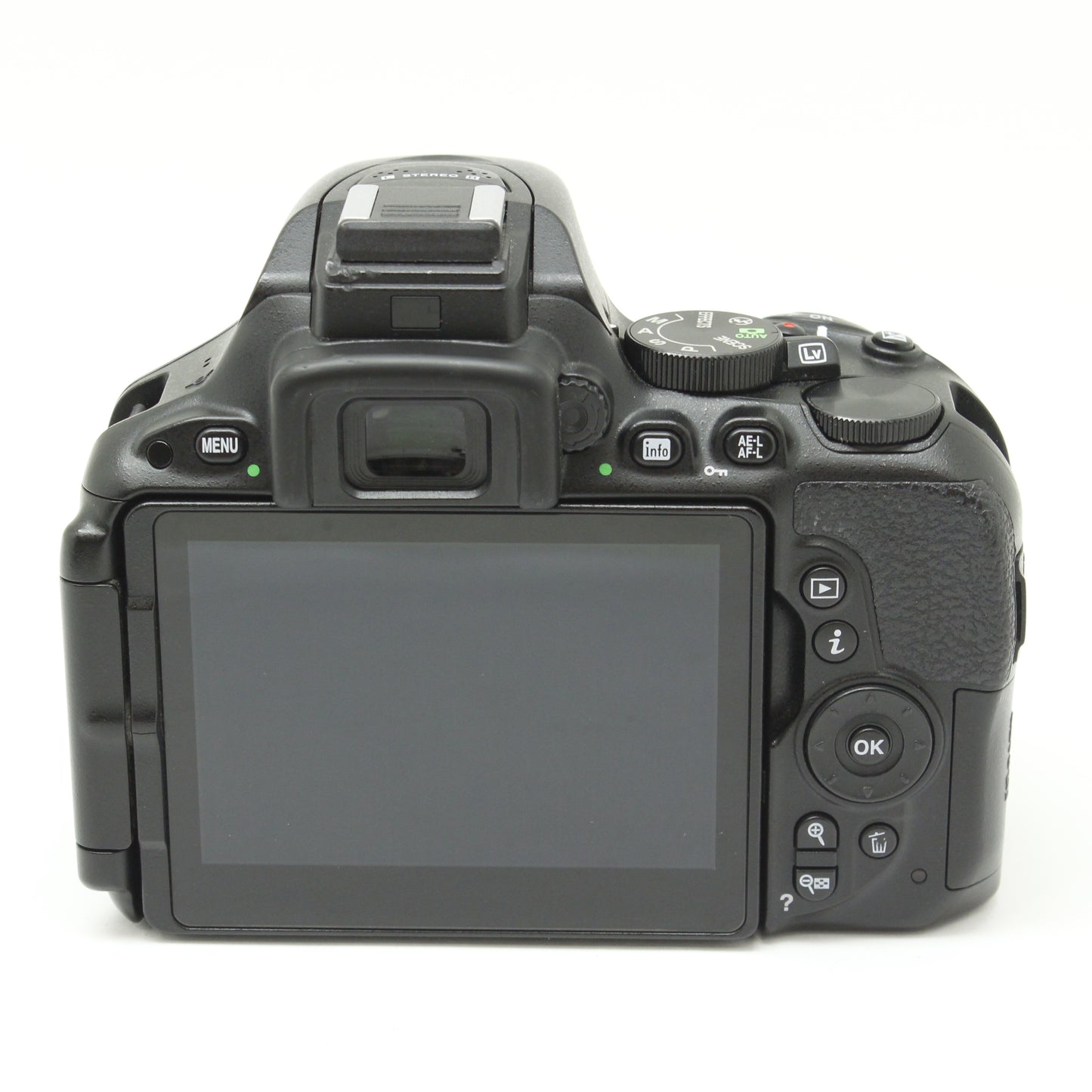 中古 Nikon D5500 ボディ