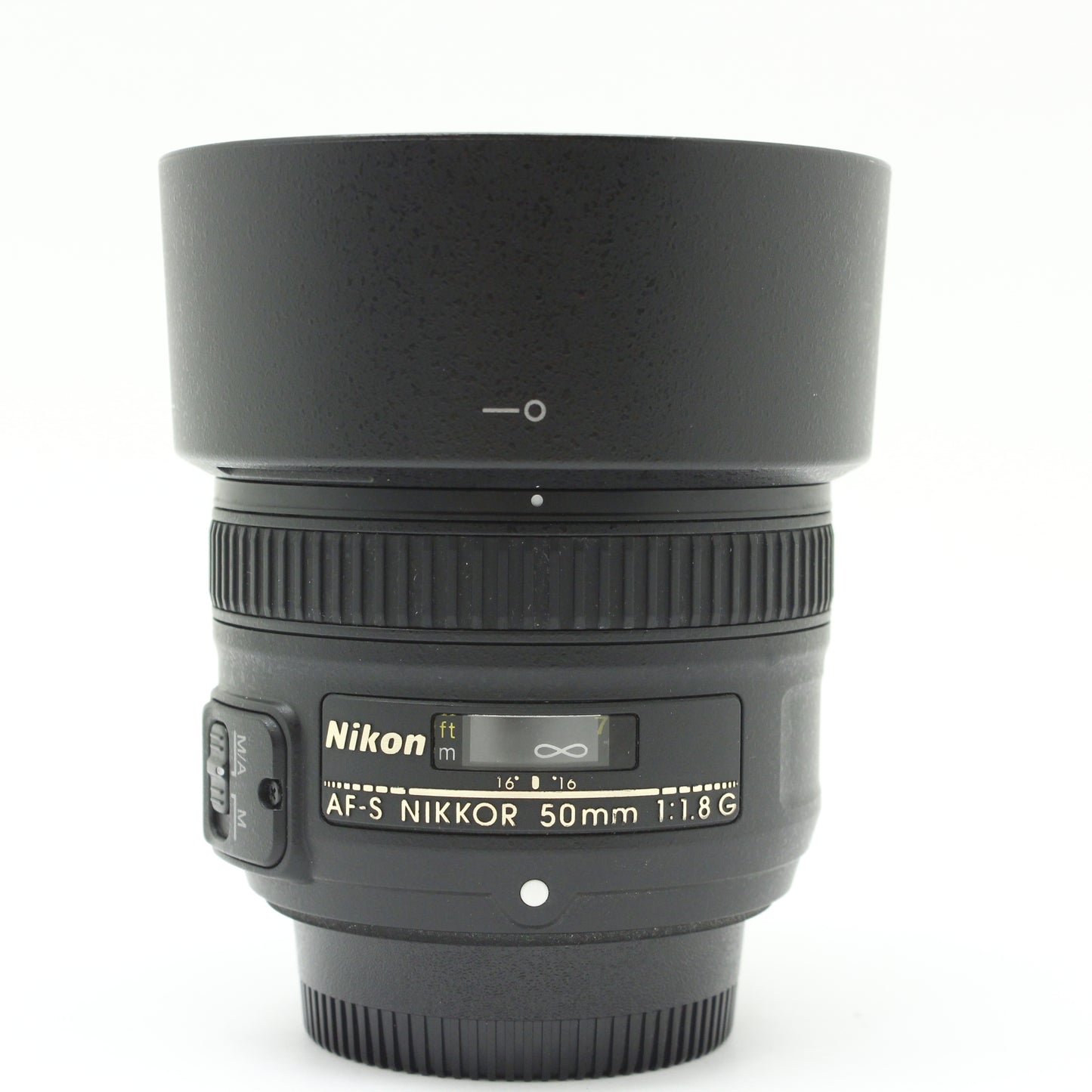 中古 Nikon AF-S 50mm F1.8 G