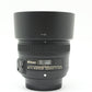 中古 Nikon AF-S 50mm F1.8 G