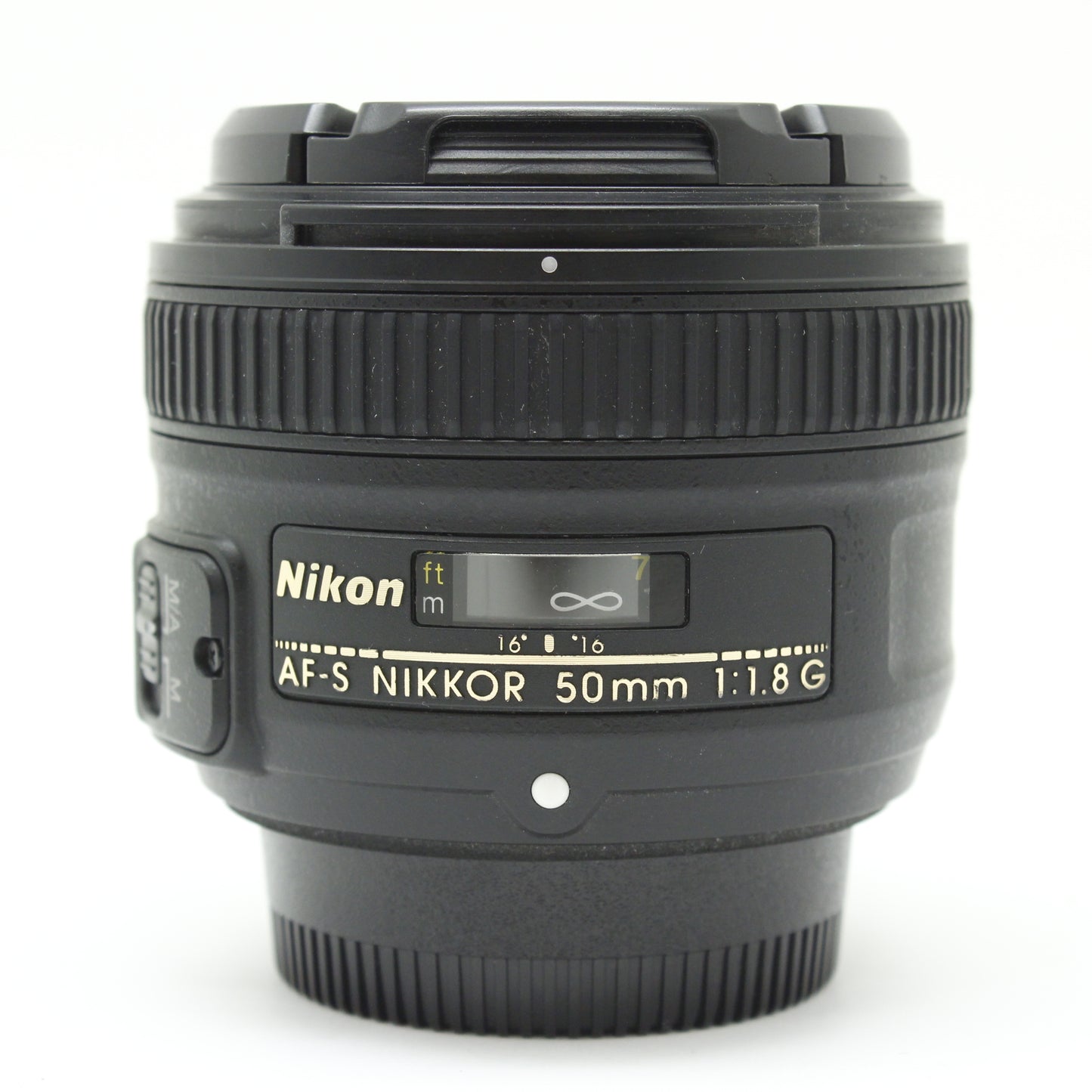 中古 Nikon AF-S 50mm F1.8 G