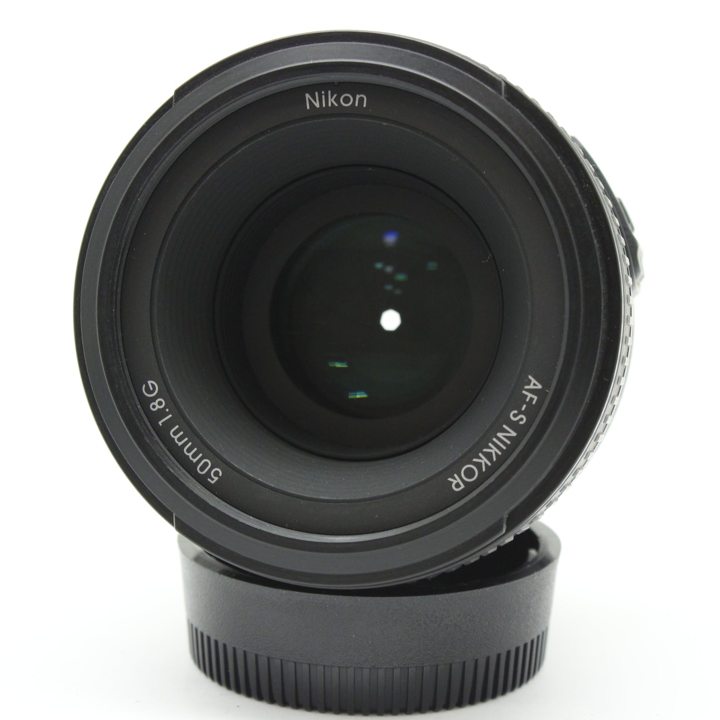 中古 Nikon AF-S 50mm F1.8 G