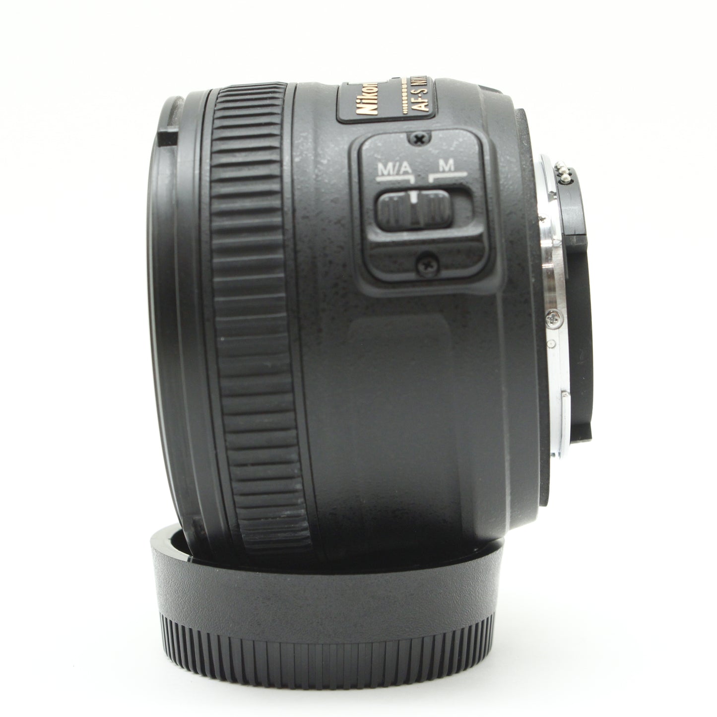中古 Nikon AF-S 50mm F1.8 G